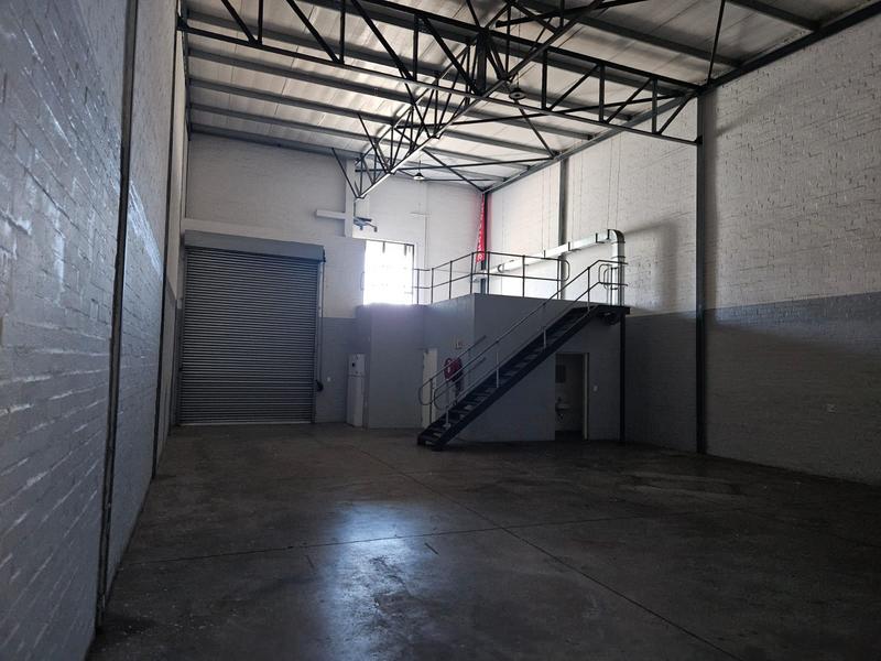 To Let commercial Property for Rent in Kraaifontein Industria Western Cape